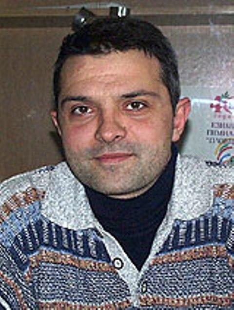 Антон Баев